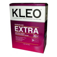 Клей обойный KLEO Line Optima EXTRA ( 20 шт/уп) для обоев на флизелиновой основе