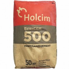 Цемент М-500 (ЦЕМ II/ 42,5Н) Портланд HOLCIM 50кг