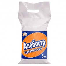 Алебастр (по 5 кг-пакет) Трим, 6 шт/уп