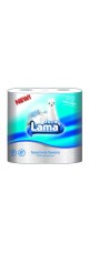Бумага туалетная LAMA 2-х слойная ( 4 рулона/упаковка, 12 упаковок/кор)