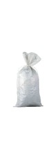 Мешки ПП тканные 55х95см для уборки строительного мусора Белые 1сорт 20шт/уп