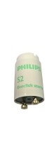 Стартер S2 4-22W 220V PHILIPS (25 шт/уп) 69750933