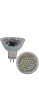 Лампа светодиодная LED 3вт 230в G5.3 теплая FERON LB-24 44LED