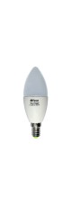Лампа светодиодная LED 7вт Е14 белый матовая свеча FERON 25476