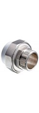 Муфта PPR комбинированная разъемная НР d20х1/2" SPK 2135M5-020020