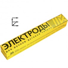 Электроды сварочные УОНИ 13/55 (3 мм) 4,5 кг/уп МЭЗ